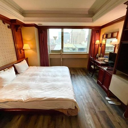 Meadow Hotel Тайбей Екстер'єр фото