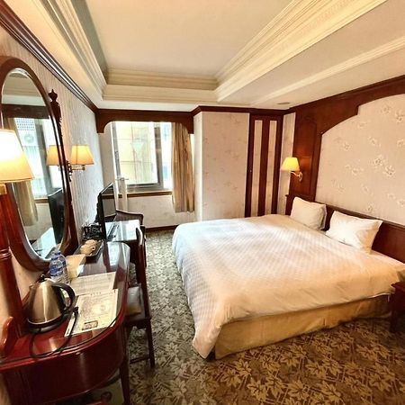 Meadow Hotel Тайбей Екстер'єр фото