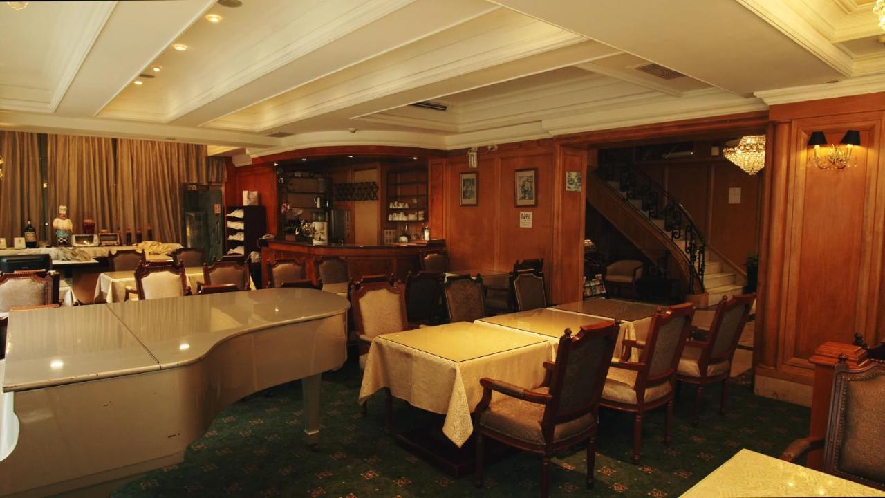Meadow Hotel Тайбей Екстер'єр фото