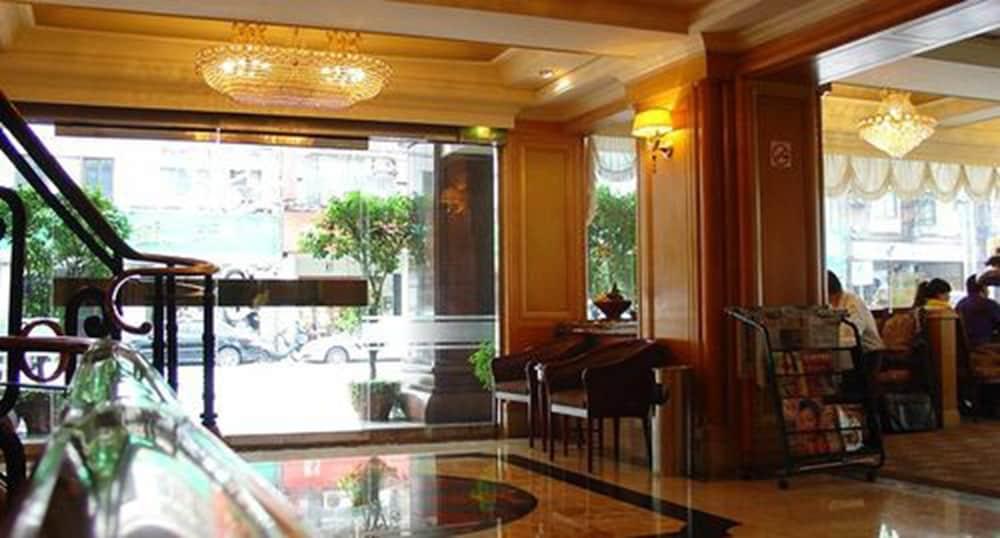 Meadow Hotel Тайбей Екстер'єр фото