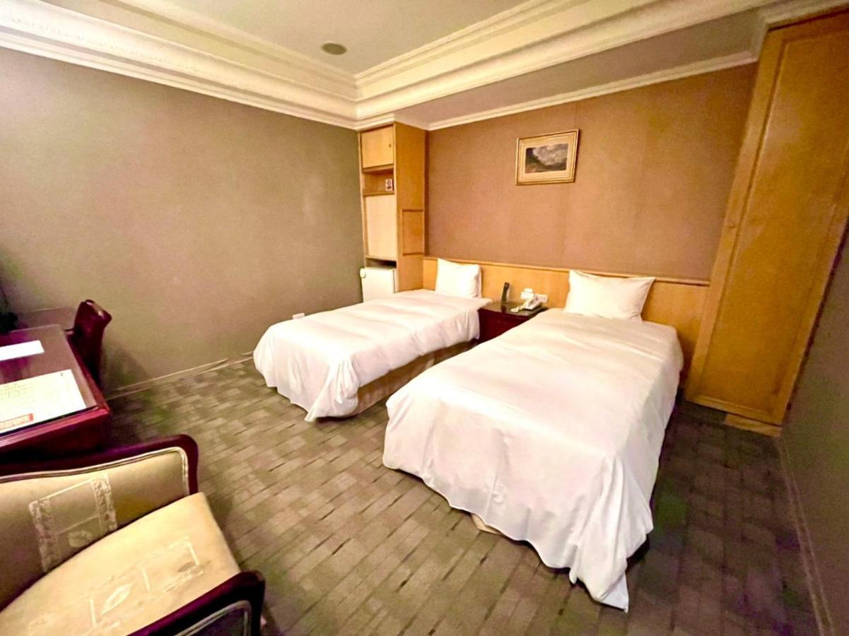 Meadow Hotel Тайбей Екстер'єр фото