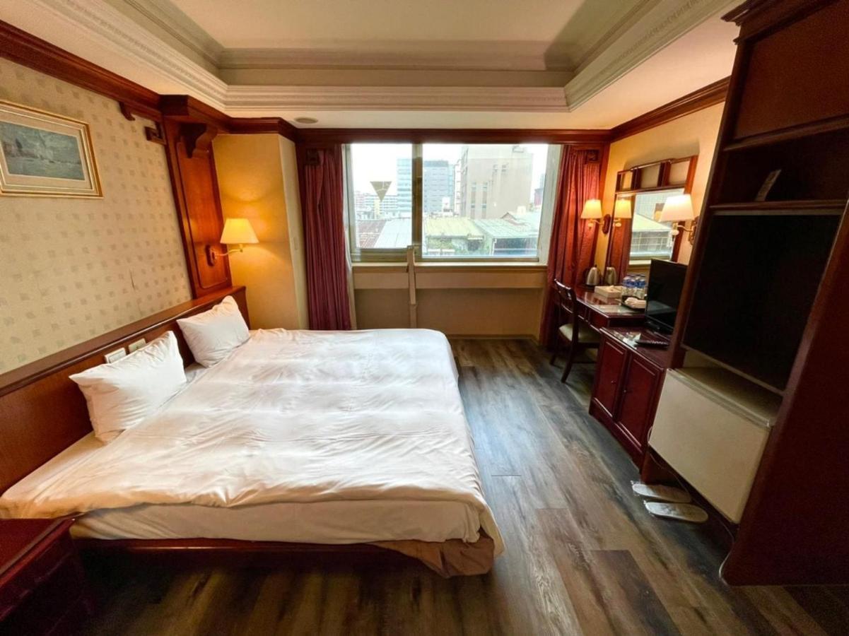 Meadow Hotel Тайбей Екстер'єр фото
