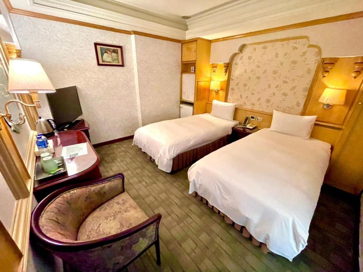 Meadow Hotel Тайбей Екстер'єр фото