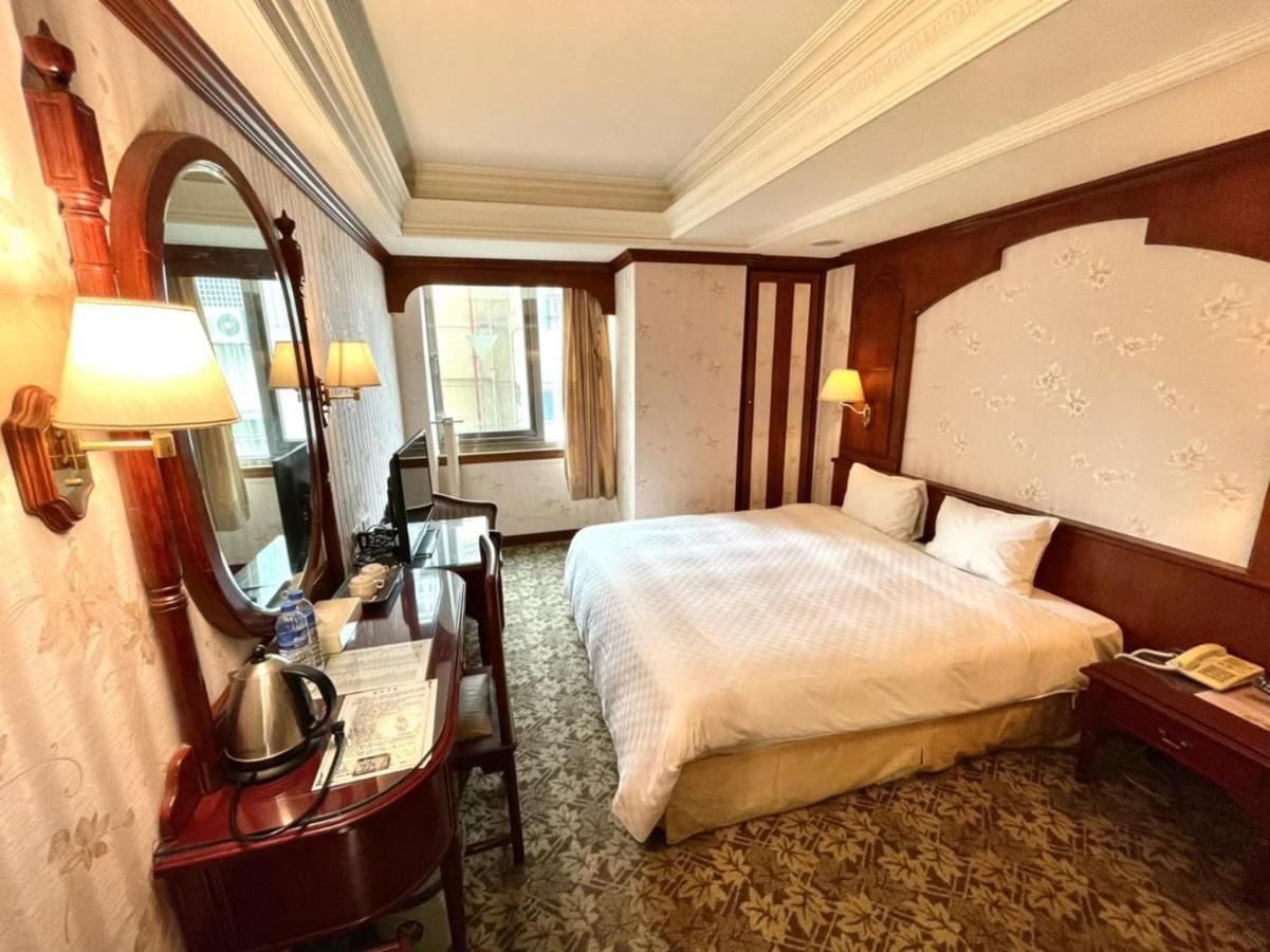 Meadow Hotel Тайбей Екстер'єр фото