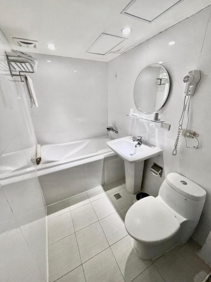 Meadow Hotel Тайбей Екстер'єр фото