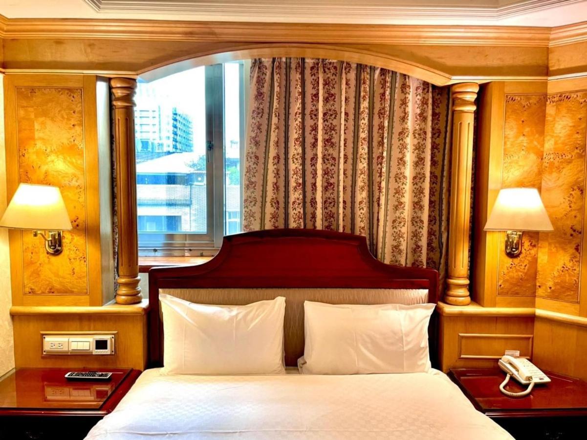 Meadow Hotel Тайбей Екстер'єр фото
