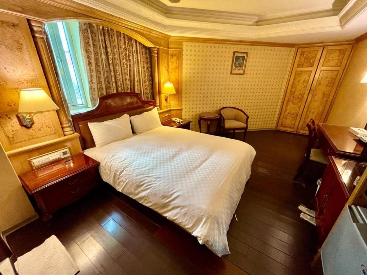 Meadow Hotel Тайбей Екстер'єр фото