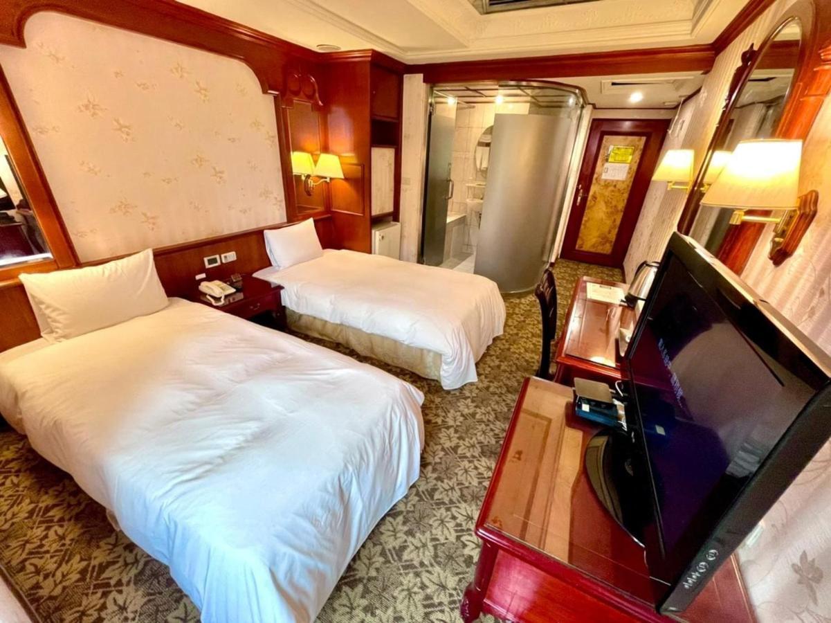 Meadow Hotel Тайбей Екстер'єр фото
