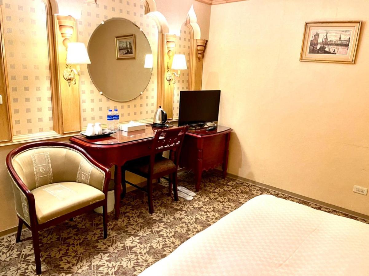 Meadow Hotel Тайбей Екстер'єр фото