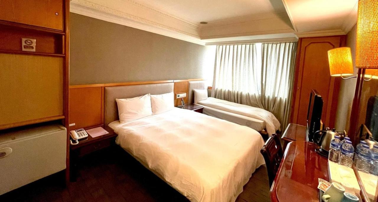 Meadow Hotel Тайбей Екстер'єр фото