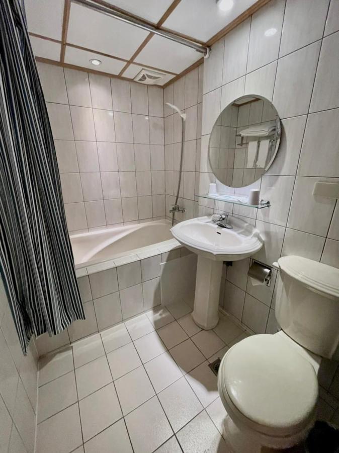 Meadow Hotel Тайбей Екстер'єр фото