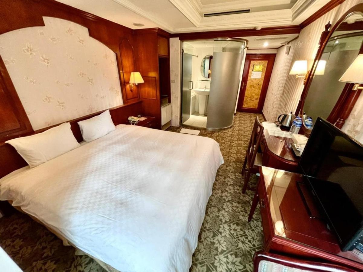 Meadow Hotel Тайбей Екстер'єр фото