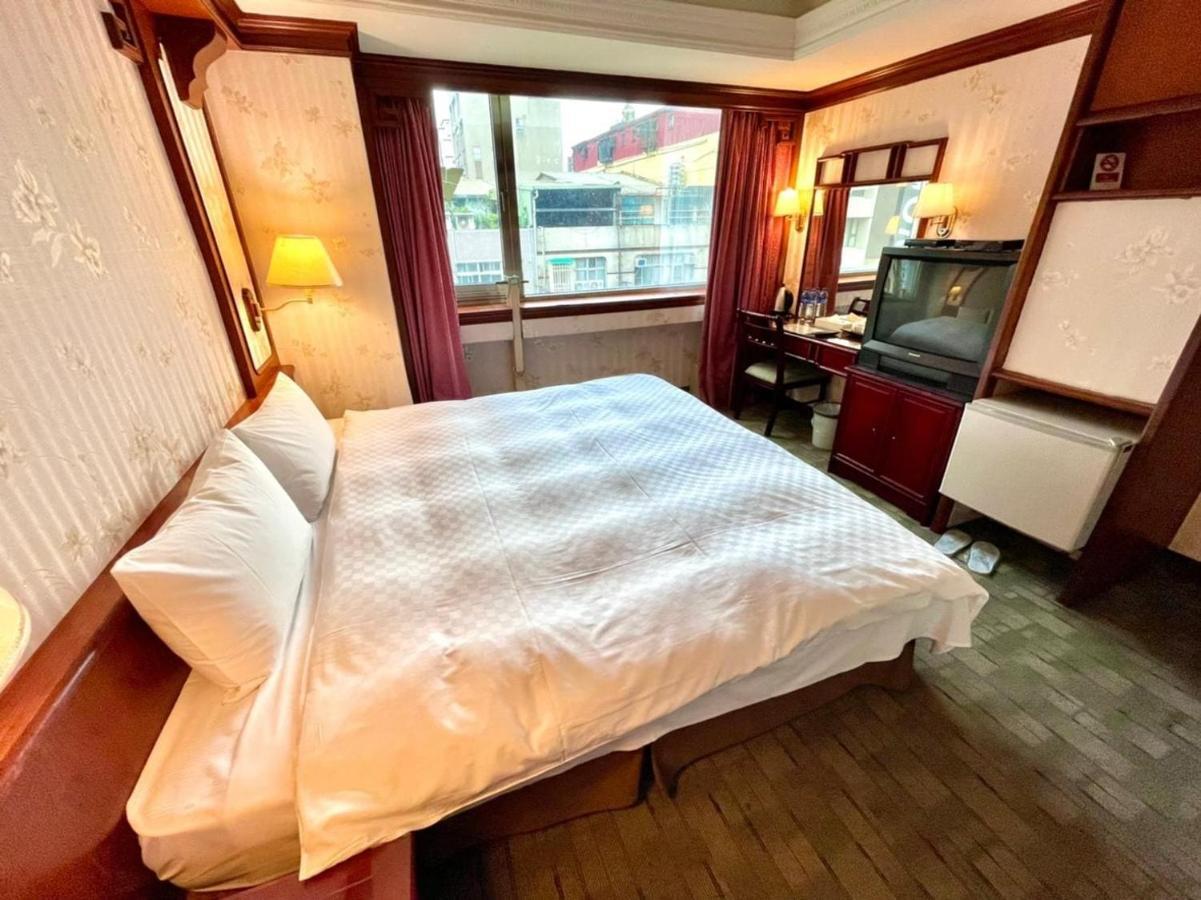 Meadow Hotel Тайбей Екстер'єр фото