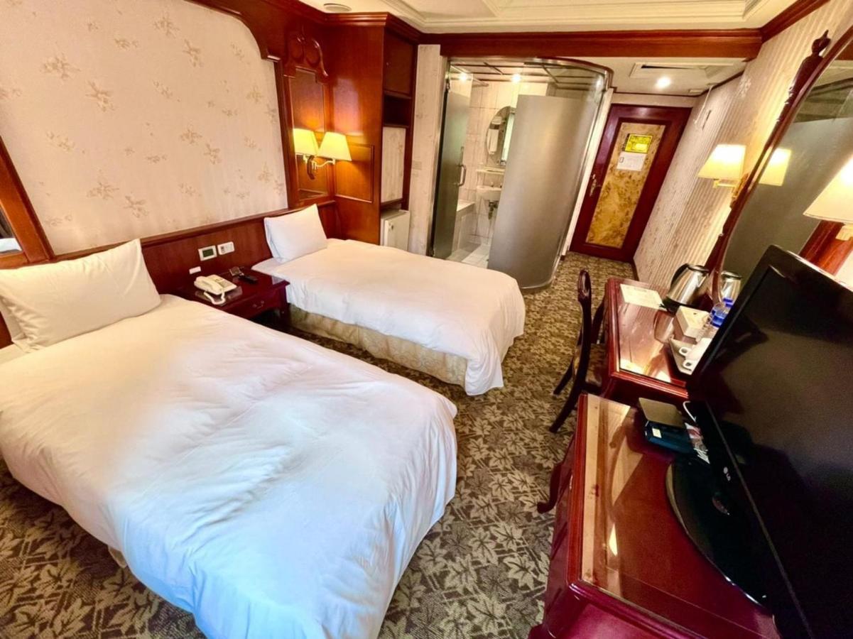 Meadow Hotel Тайбей Екстер'єр фото