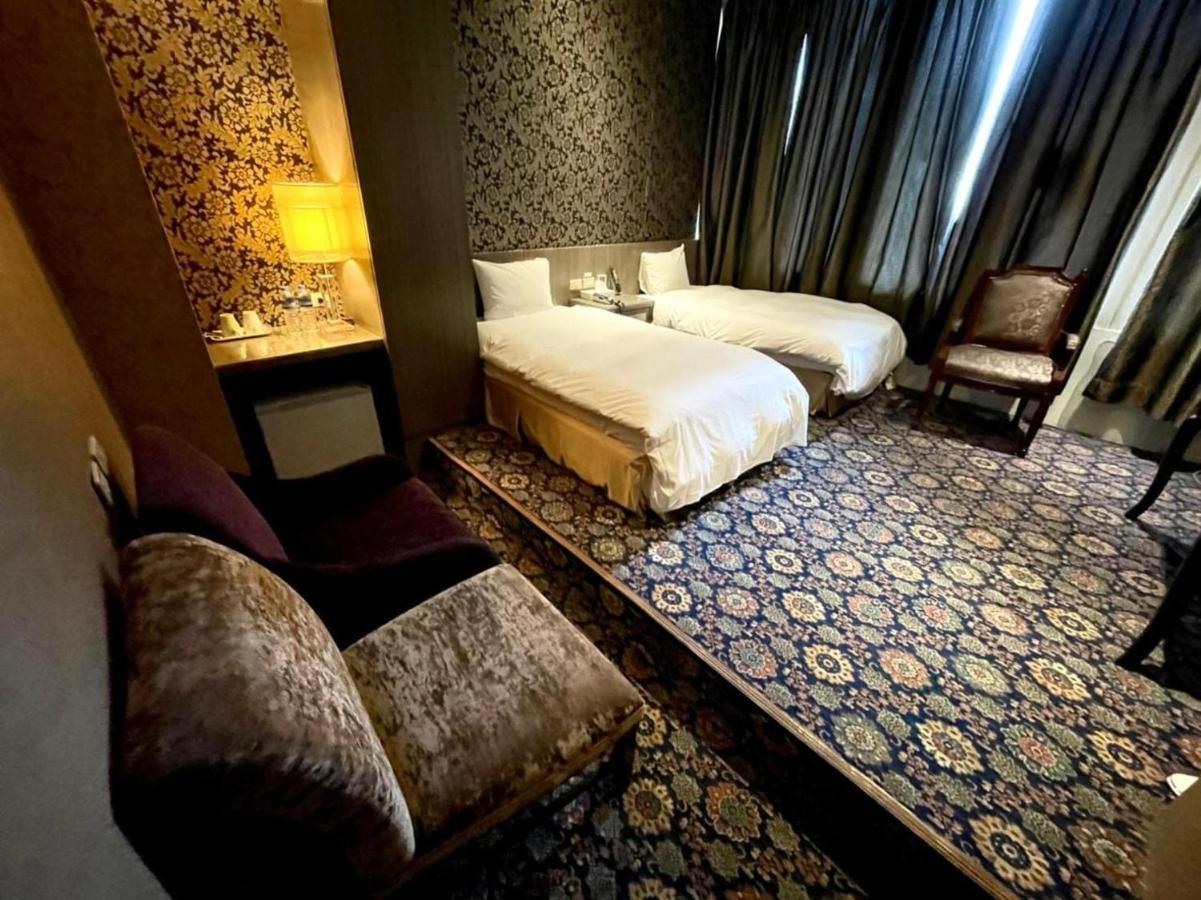Meadow Hotel Тайбей Екстер'єр фото