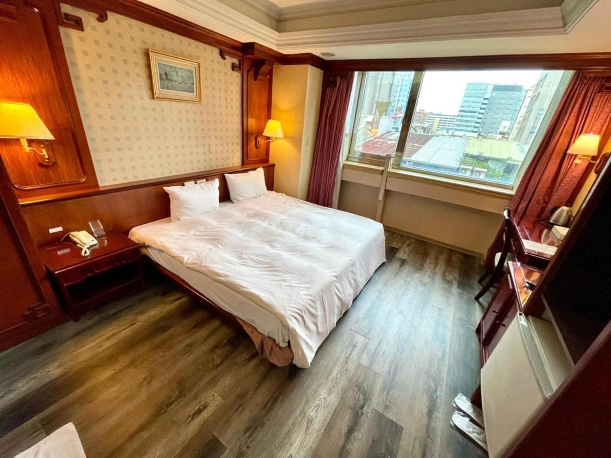 Meadow Hotel Тайбей Екстер'єр фото