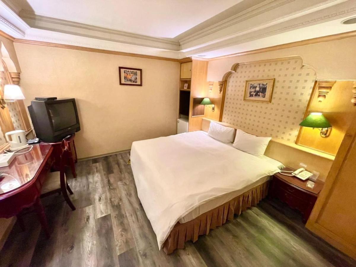 Meadow Hotel Тайбей Екстер'єр фото