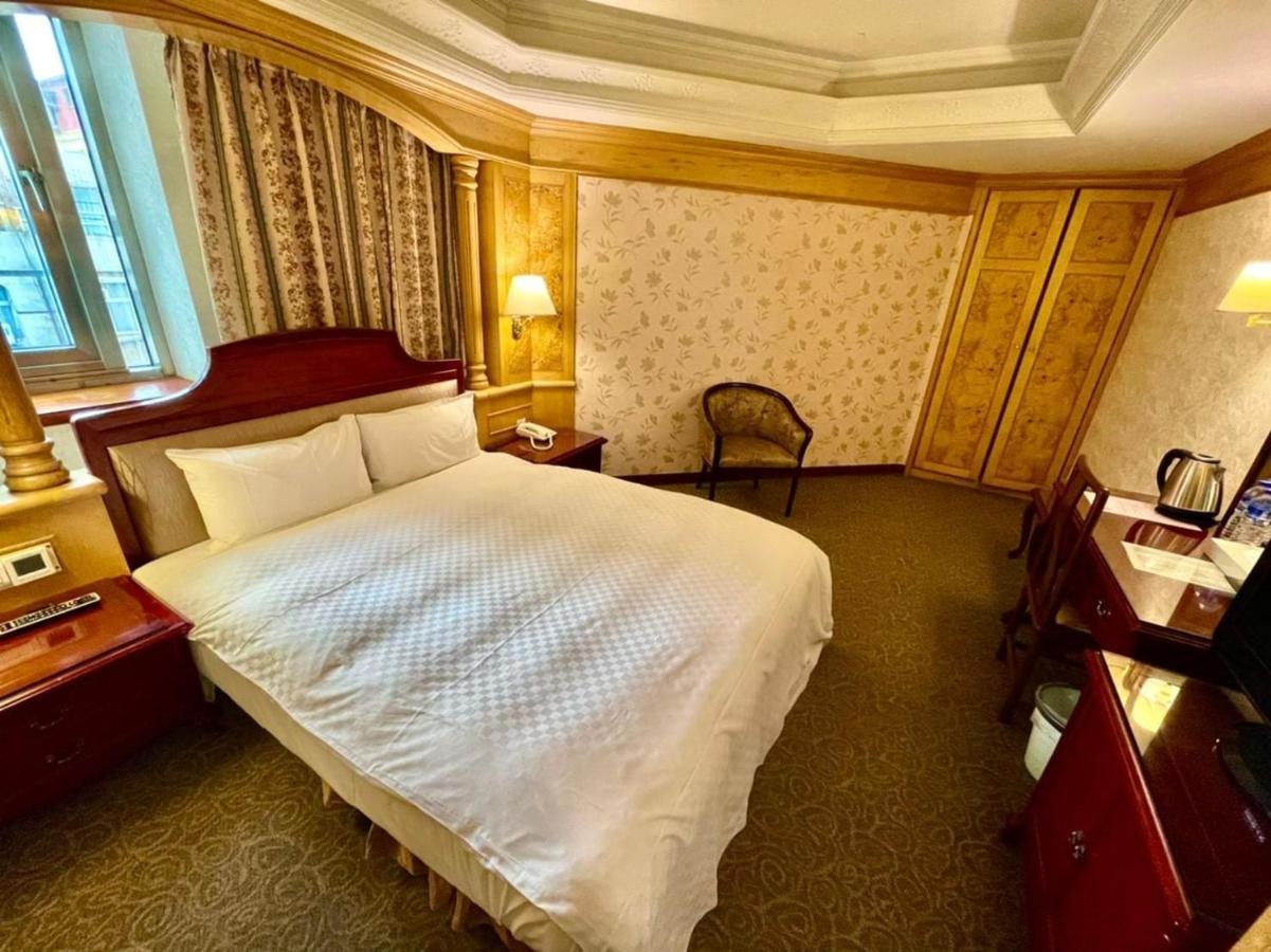 Meadow Hotel Тайбей Екстер'єр фото