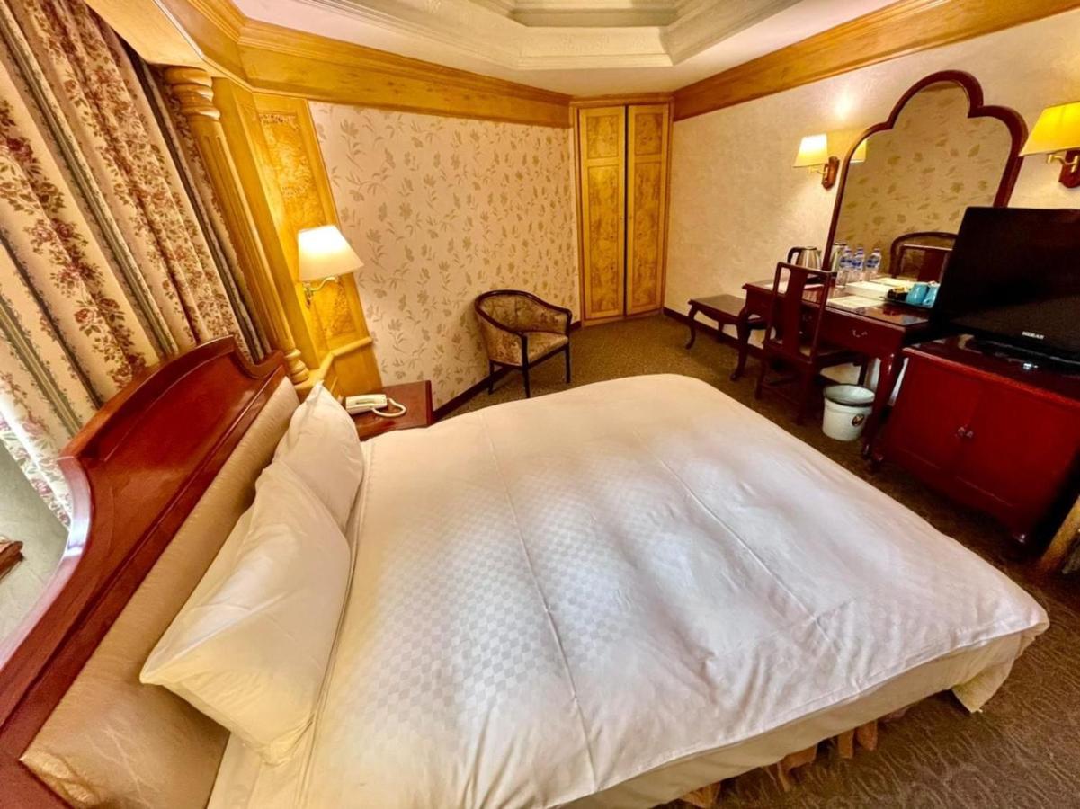 Meadow Hotel Тайбей Екстер'єр фото