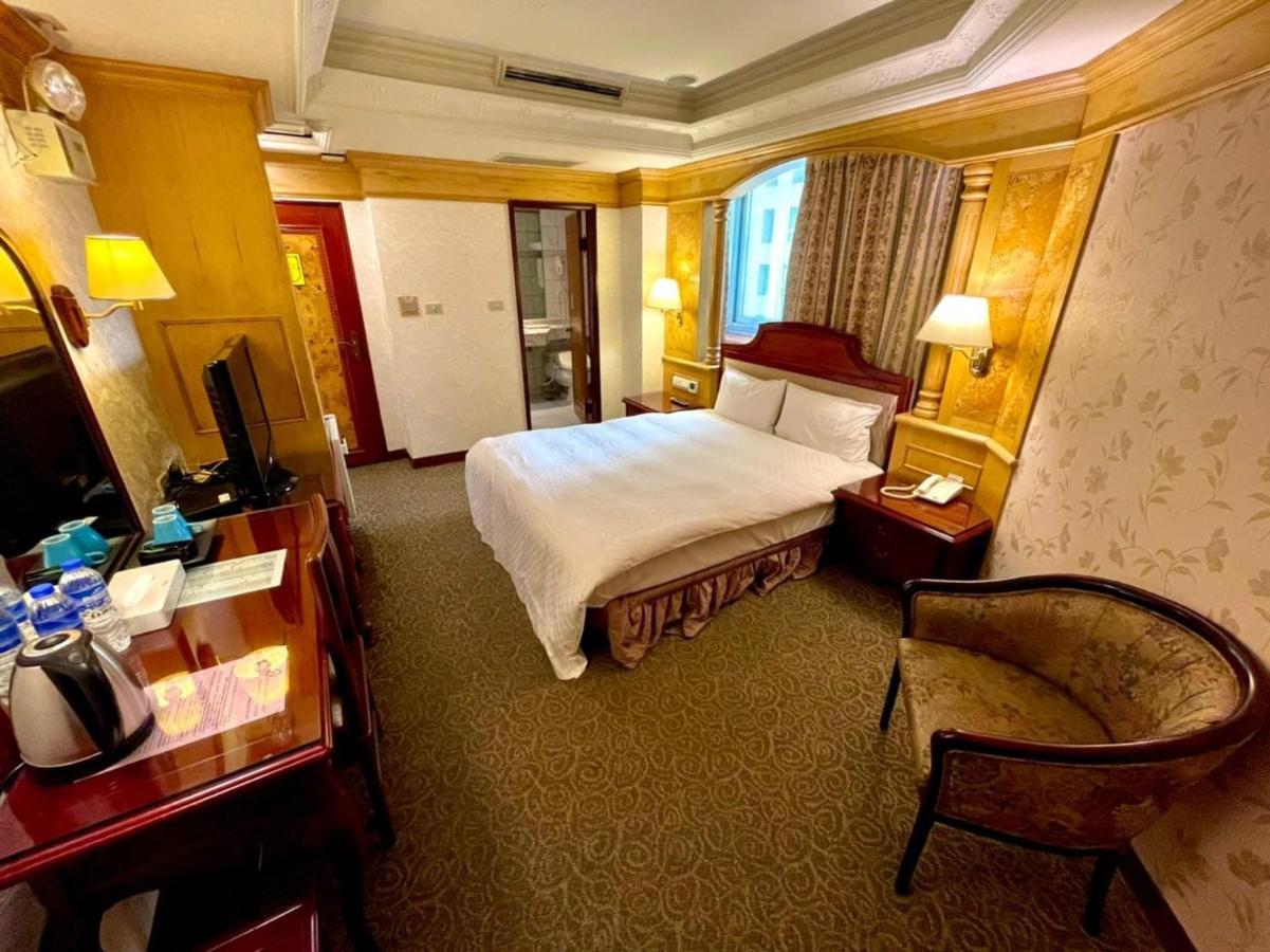 Meadow Hotel Тайбей Екстер'єр фото