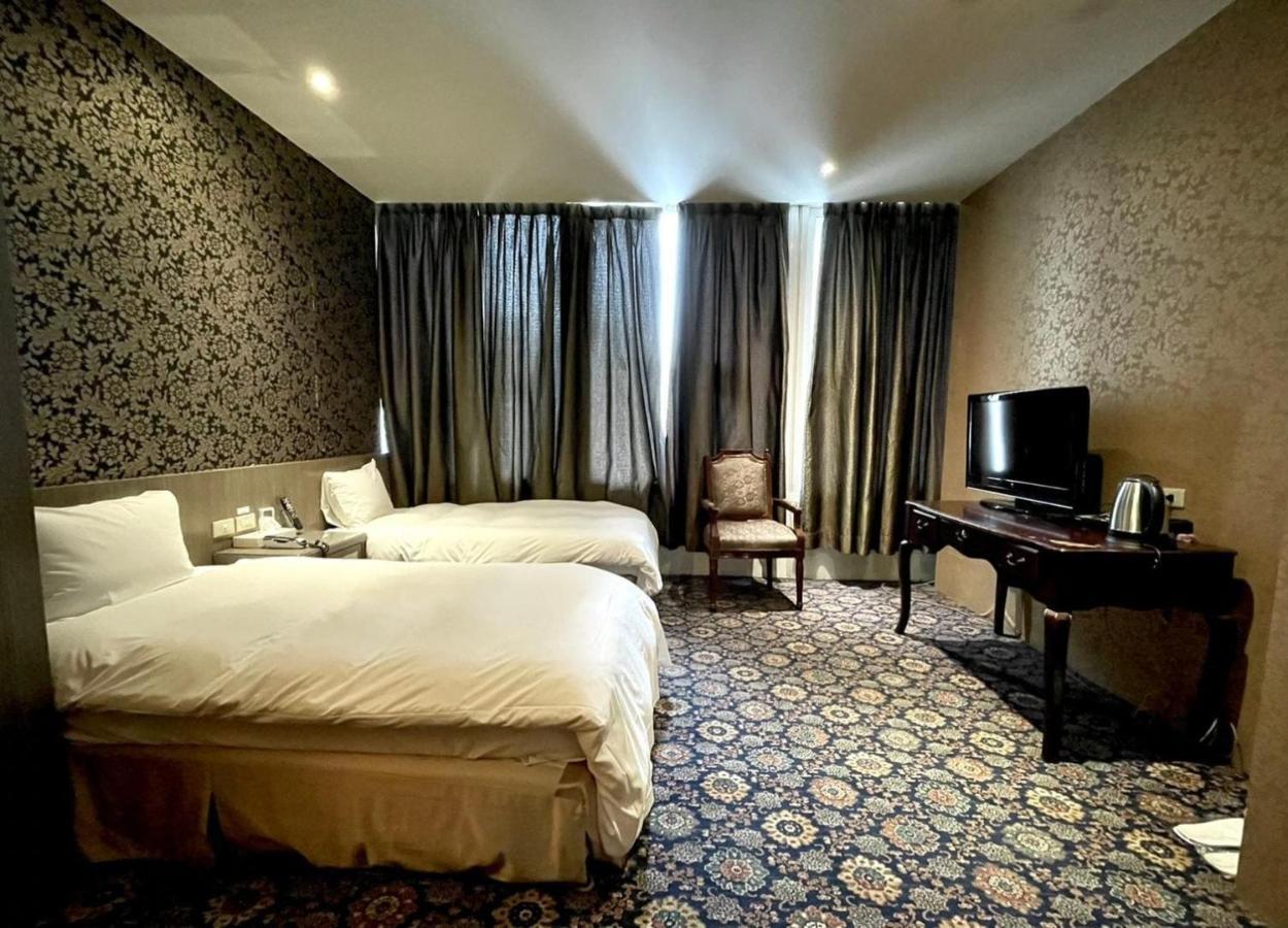 Meadow Hotel Тайбей Екстер'єр фото