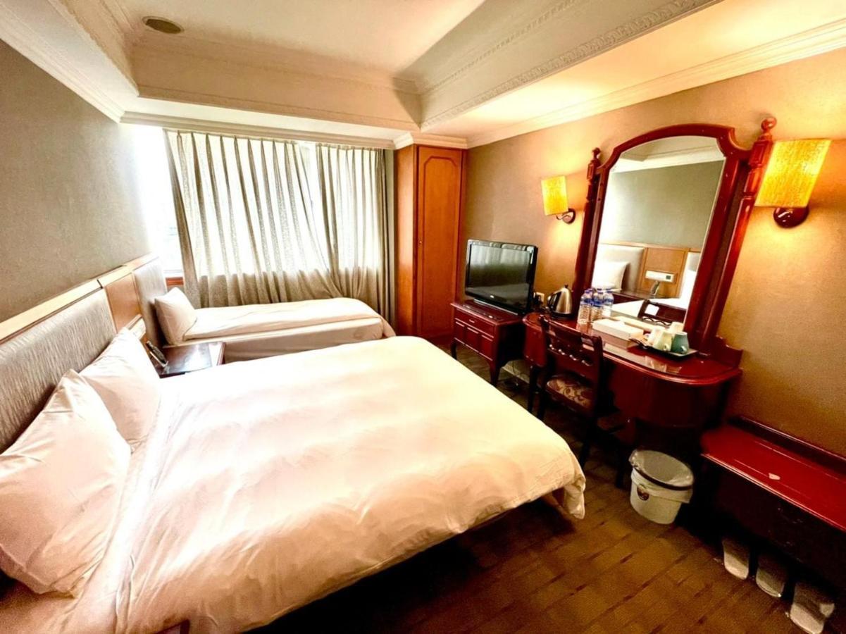 Meadow Hotel Тайбей Екстер'єр фото