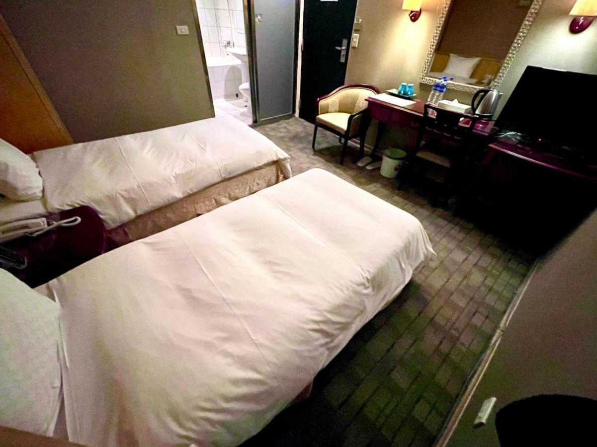 Meadow Hotel Тайбей Екстер'єр фото