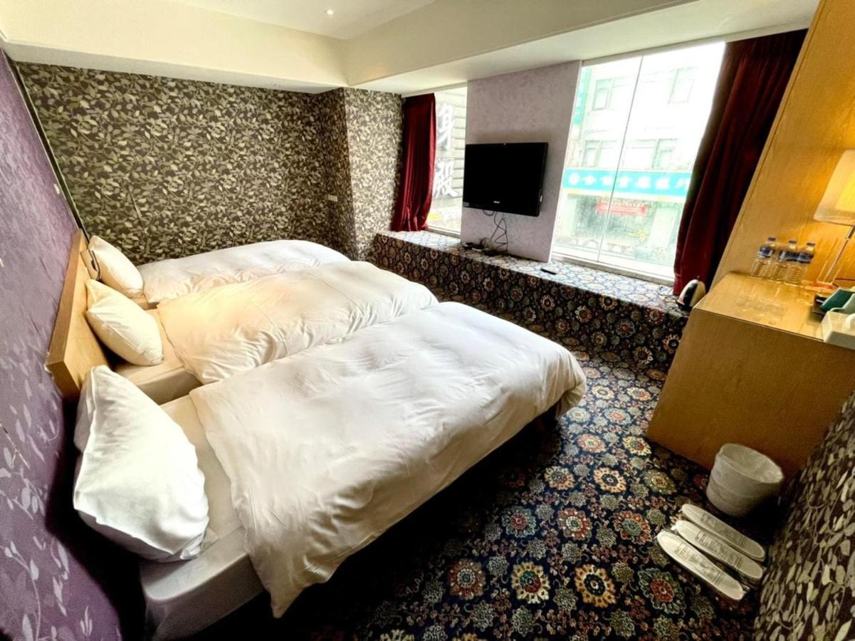 Meadow Hotel Тайбей Екстер'єр фото