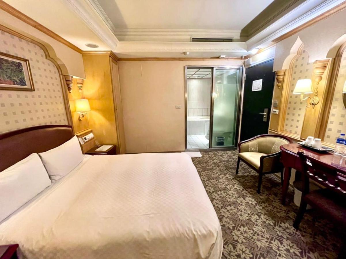 Meadow Hotel Тайбей Екстер'єр фото