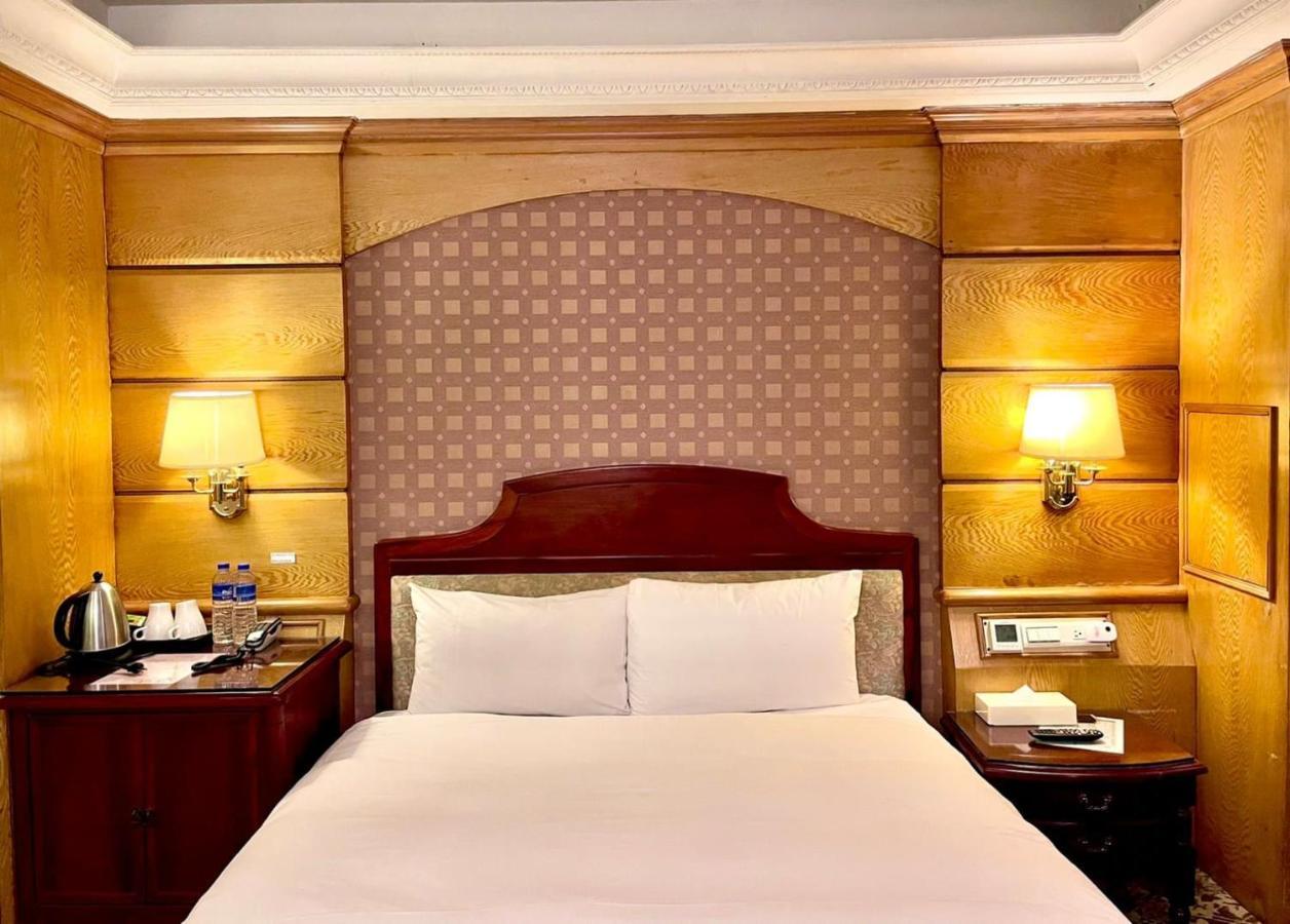 Meadow Hotel Тайбей Екстер'єр фото