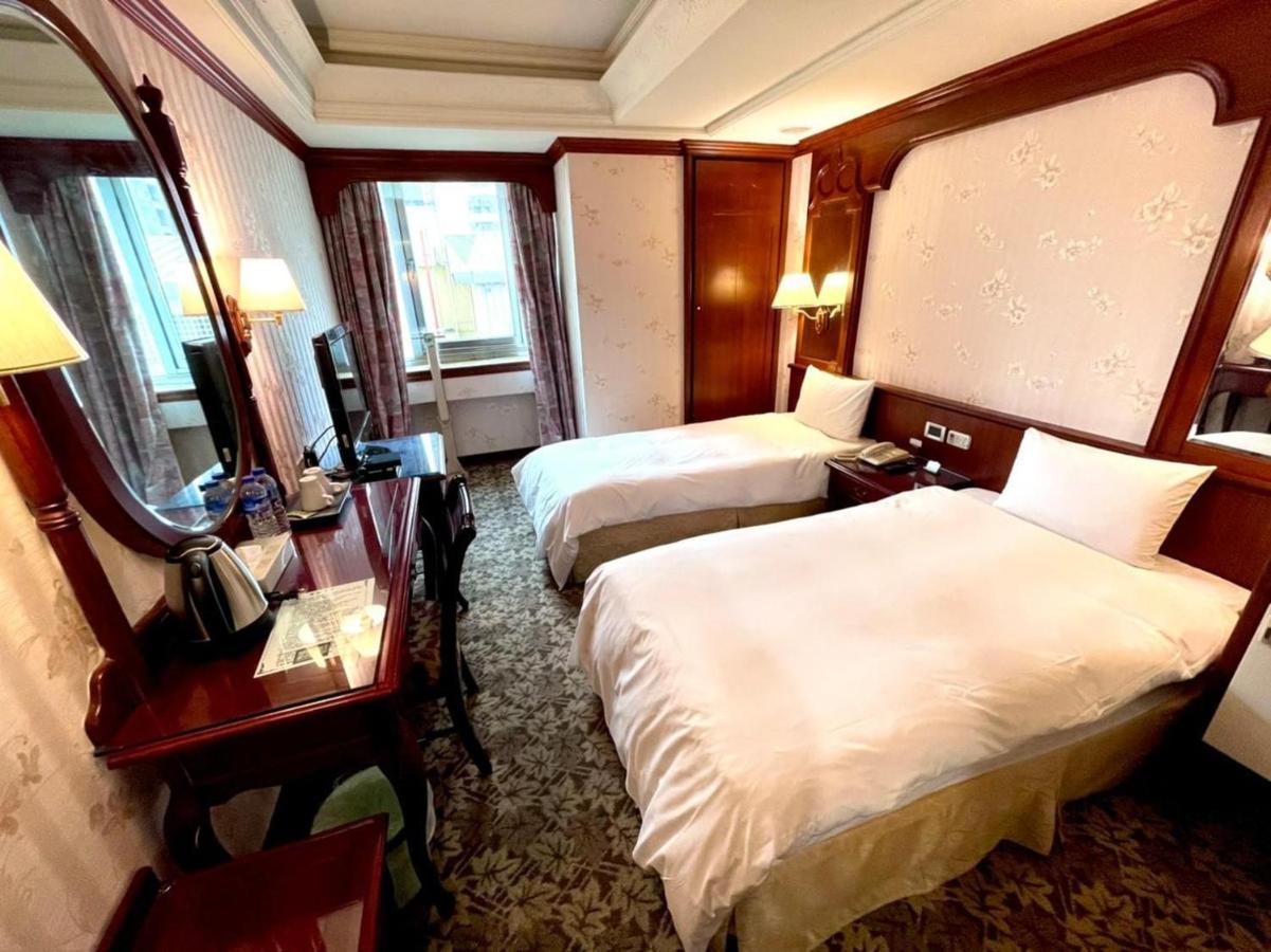Meadow Hotel Тайбей Екстер'єр фото