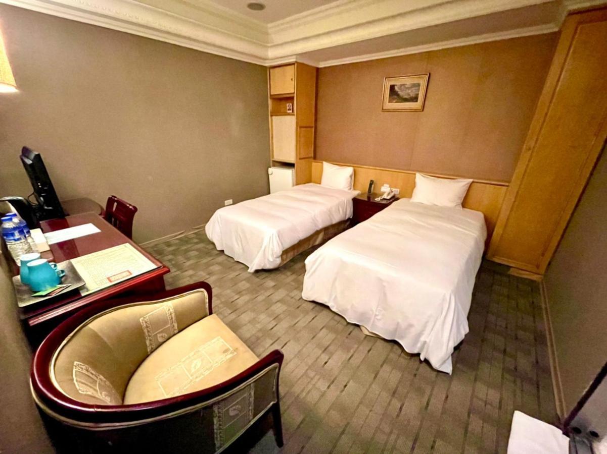 Meadow Hotel Тайбей Екстер'єр фото