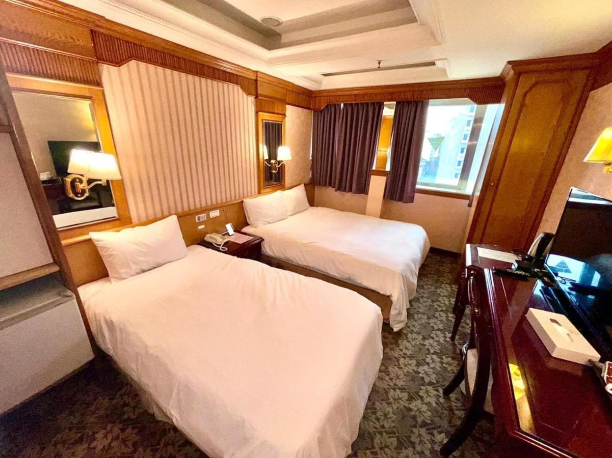 Meadow Hotel Тайбей Екстер'єр фото