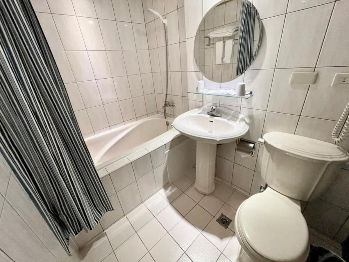 Meadow Hotel Тайбей Екстер'єр фото