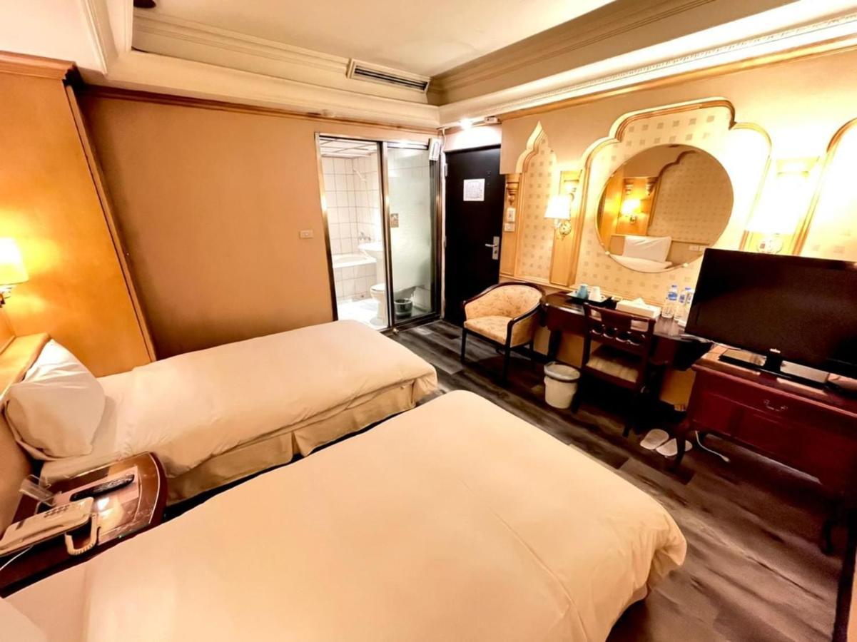 Meadow Hotel Тайбей Екстер'єр фото