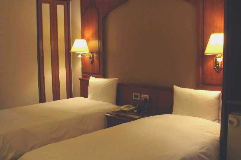 Meadow Hotel Тайбей Екстер'єр фото