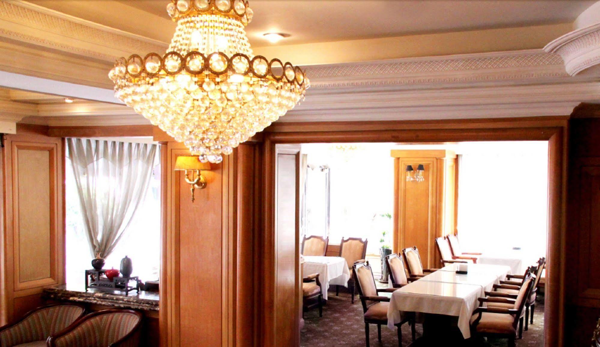 Meadow Hotel Тайбей Екстер'єр фото