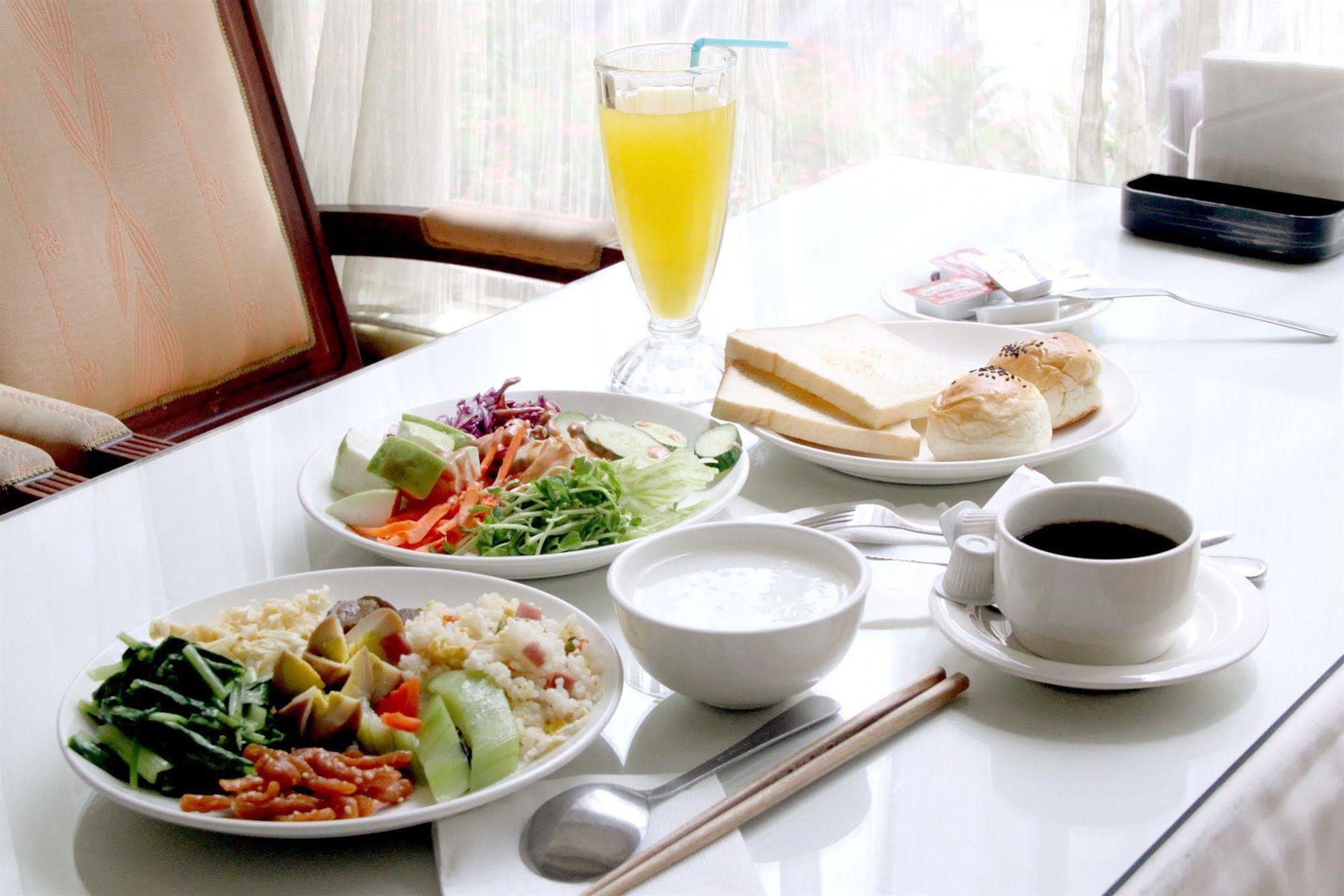 Meadow Hotel Тайбей Екстер'єр фото