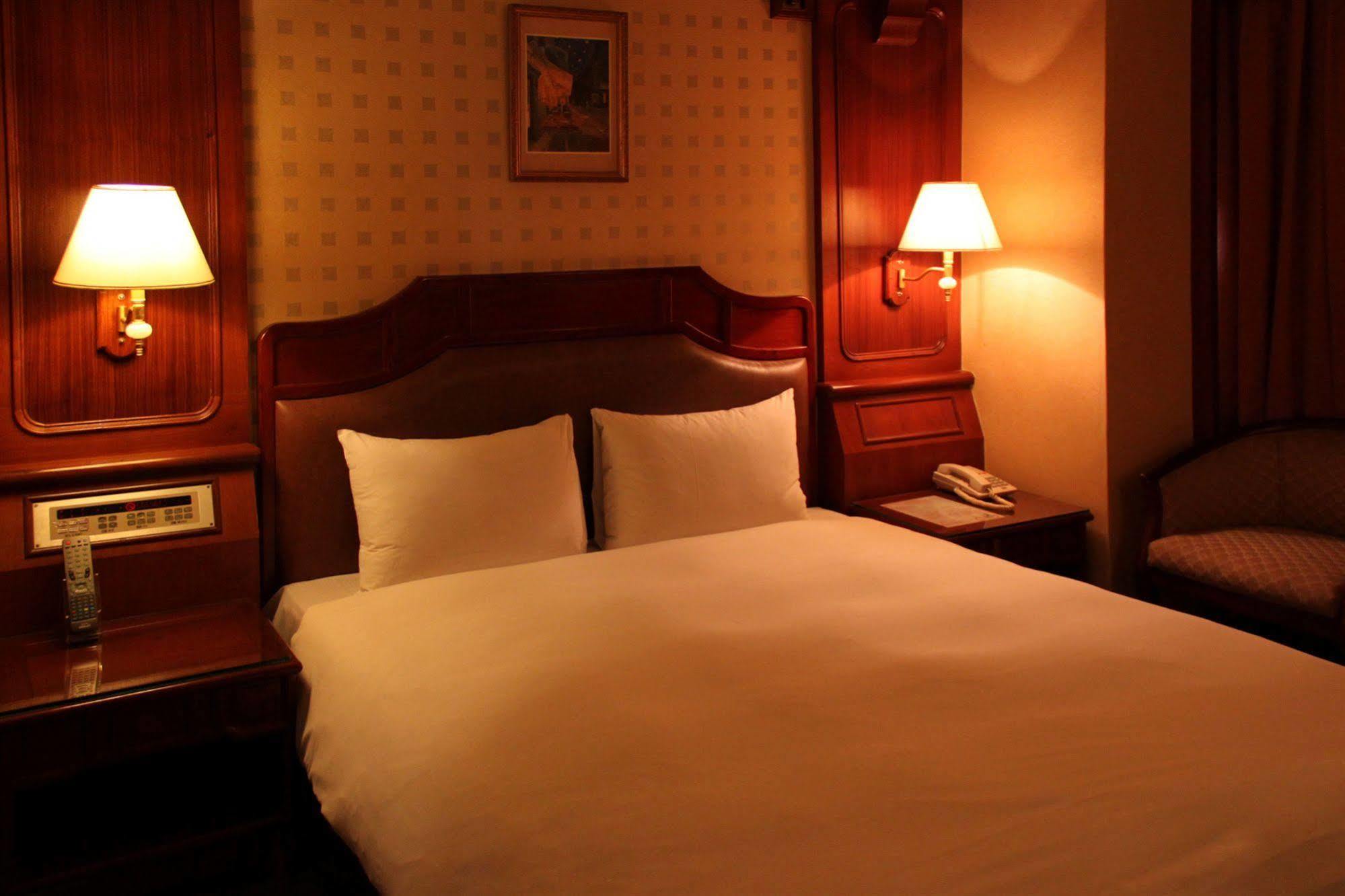Meadow Hotel Тайбей Екстер'єр фото