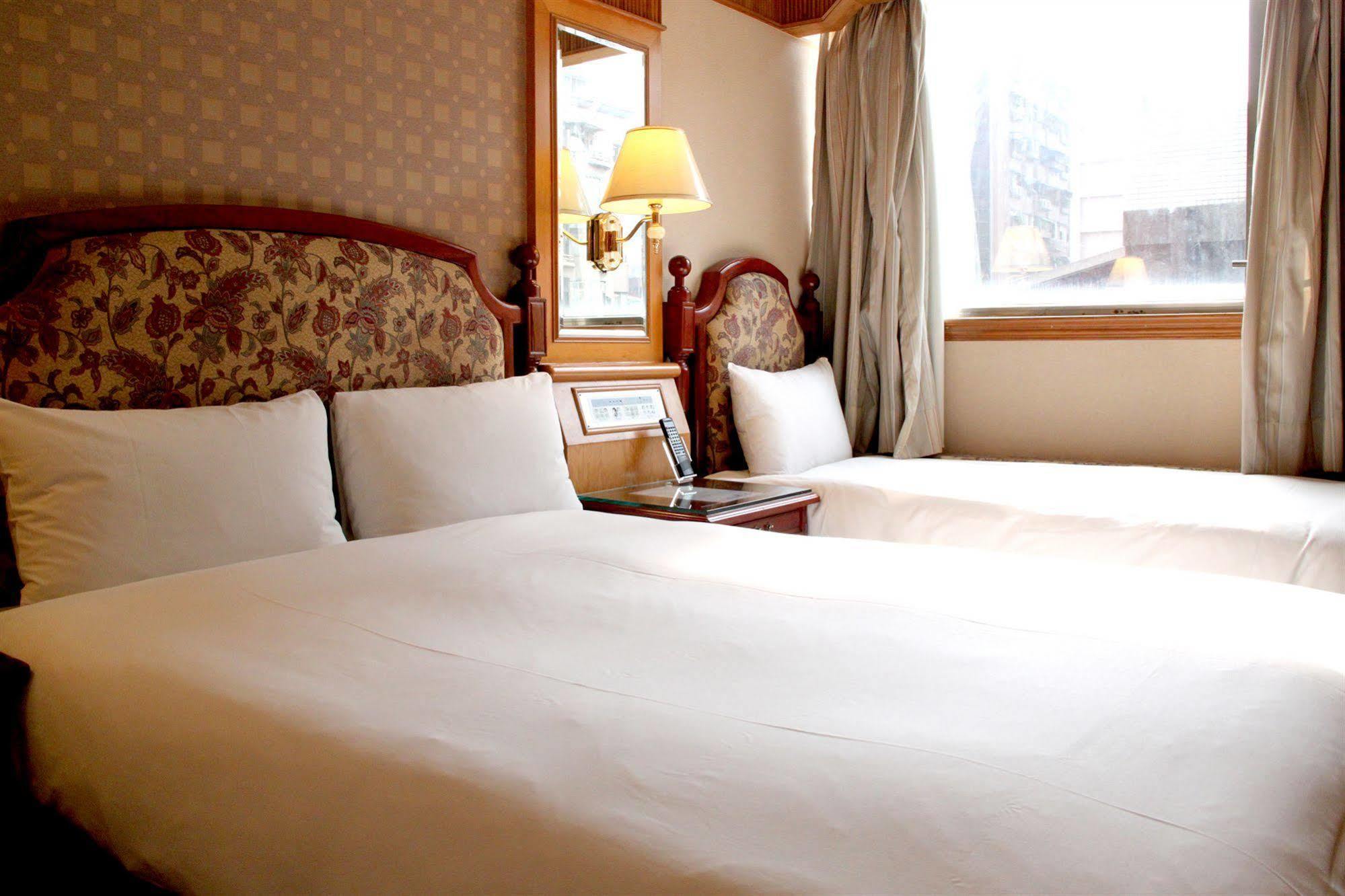 Meadow Hotel Тайбей Екстер'єр фото