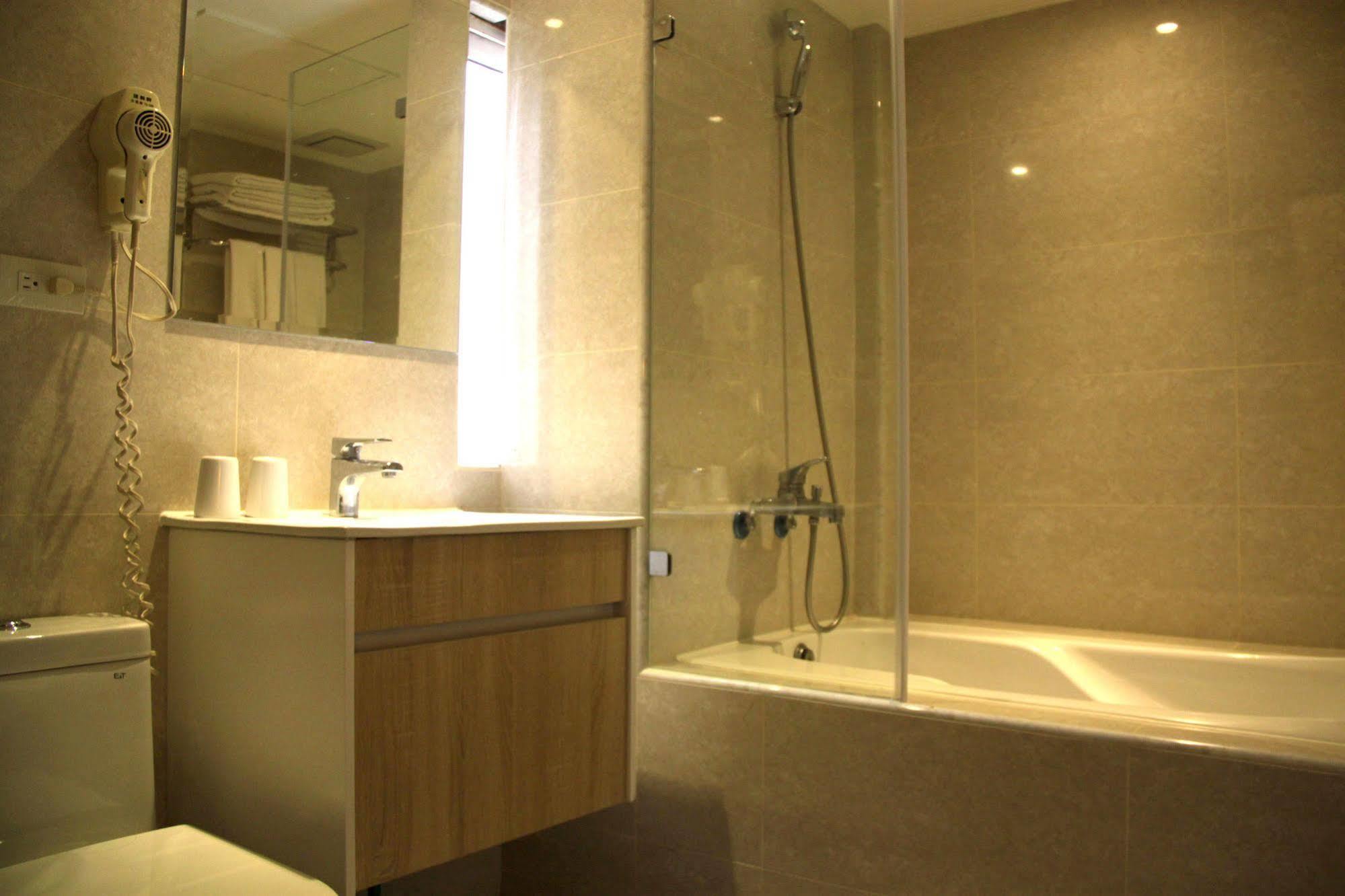 Meadow Hotel Тайбей Екстер'єр фото
