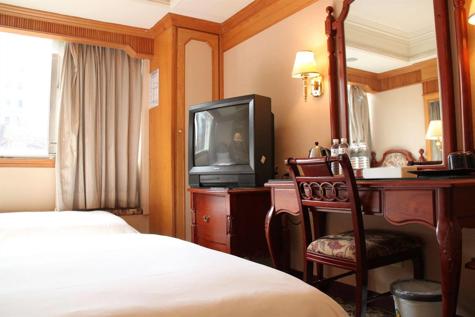 Meadow Hotel Тайбей Екстер'єр фото