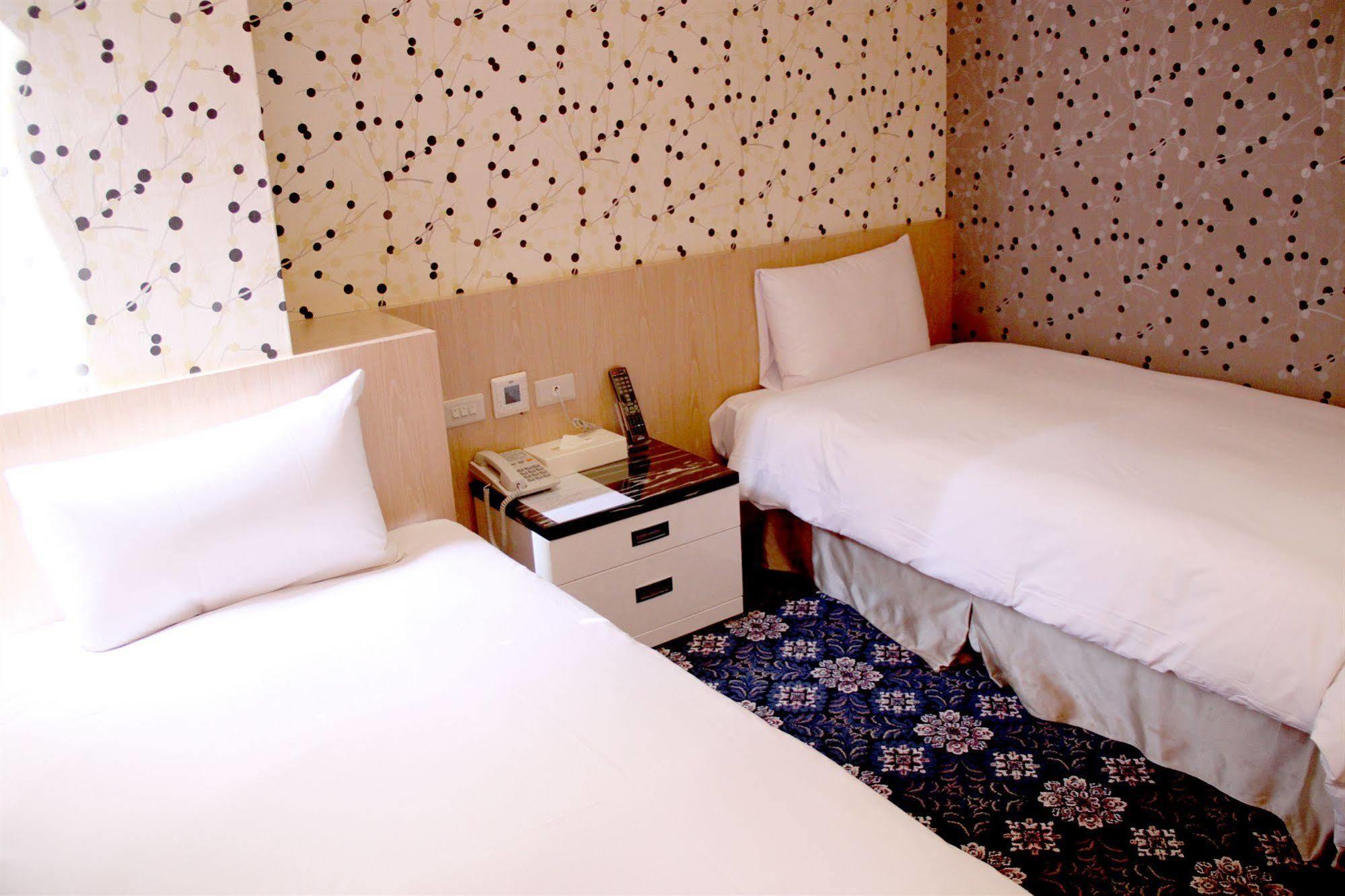 Meadow Hotel Тайбей Екстер'єр фото