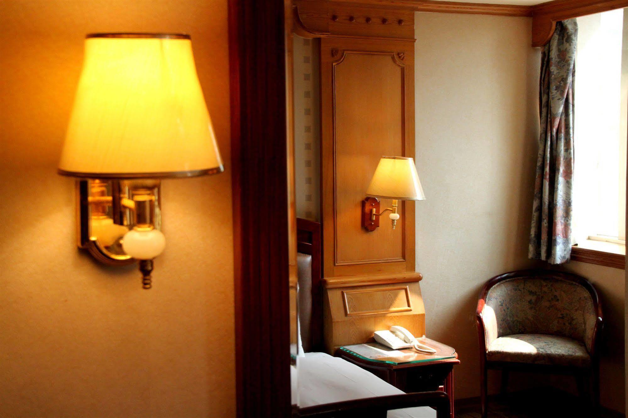 Meadow Hotel Тайбей Екстер'єр фото